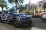 Maserati Levante Shtorm by Larte Design 2017 года